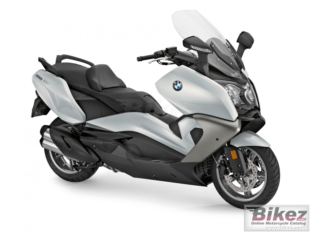 BMW C 650 GT poster